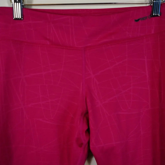 Hot Chillys Micro-Elite Chamois Pink Tights HC9412 Size Small - Picture 3 of 6